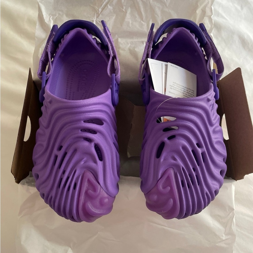 Crocs Salehe Bembury Pollex Clog Dewberry